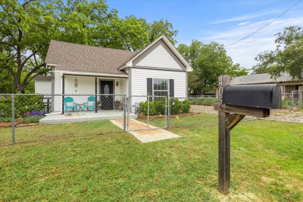 405 Santa Fe Street Joshua TX 76058