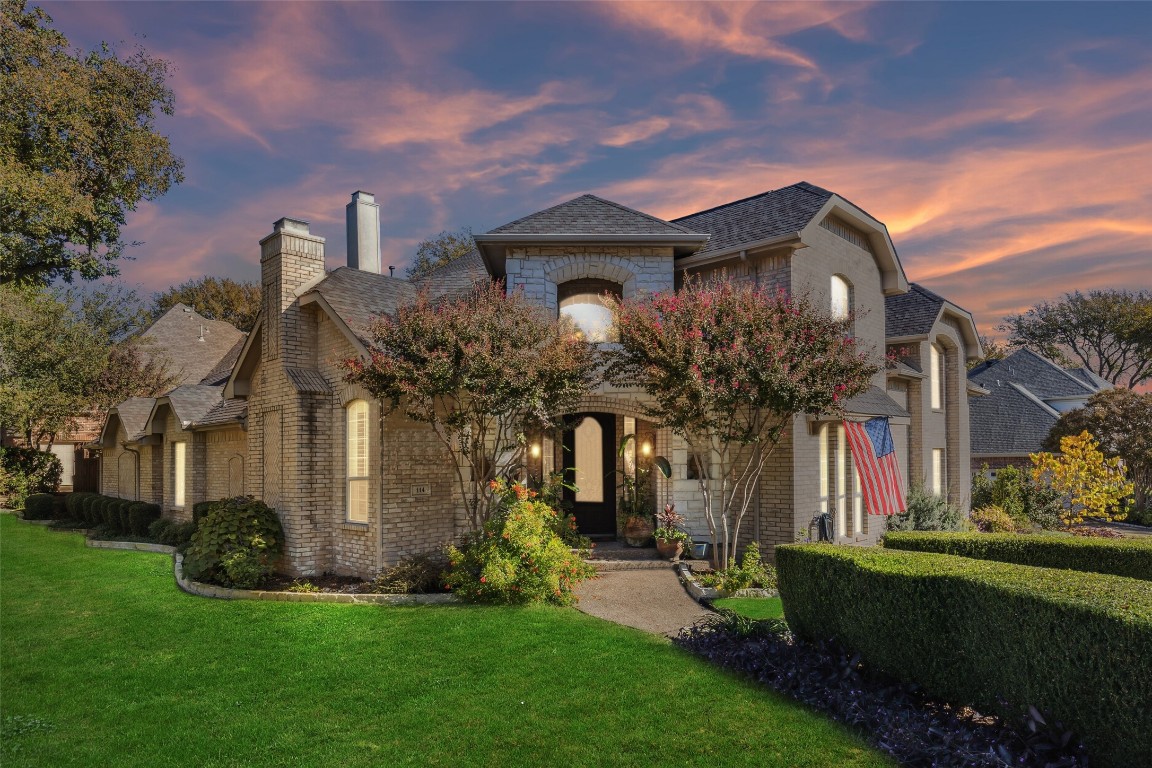 114 Manchester Lane Coppell TX 75019