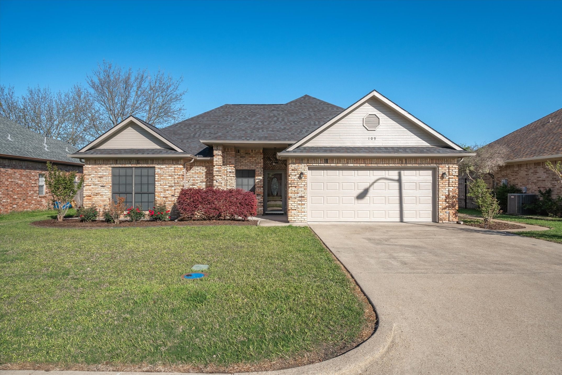 109 Stonebriar Way Terrell TX 75160