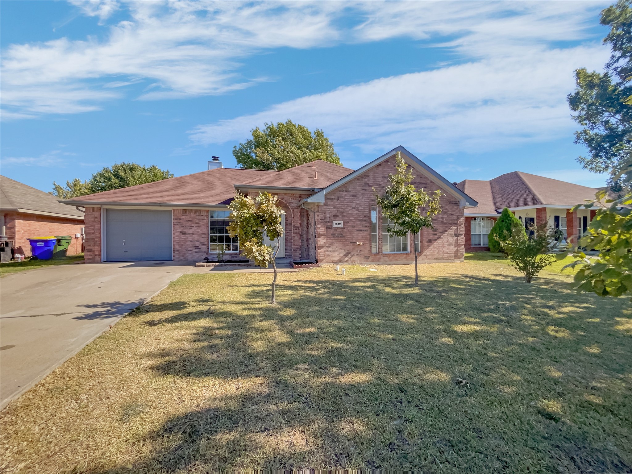 1012 Woodside Lane Seagoville TX 75159