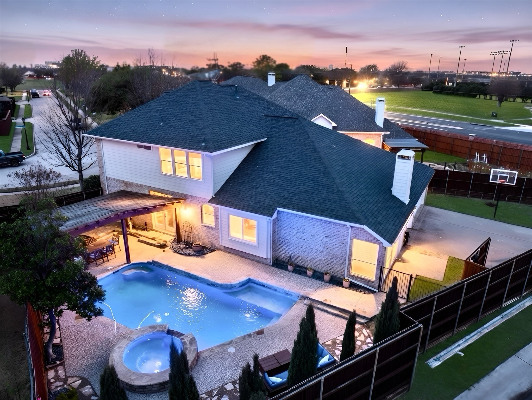 7912 Thorneywood Road Plano TX 75024