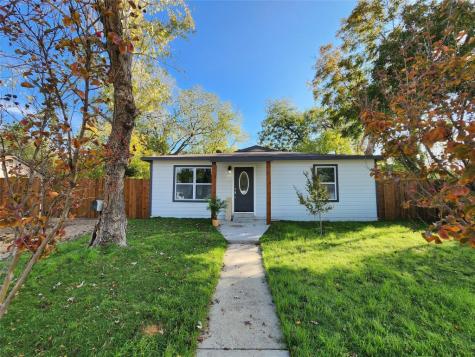 308 Arnold Court Fort Worth TX 76111
