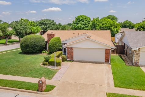7412 Engleman Court Fort Worth TX 76137