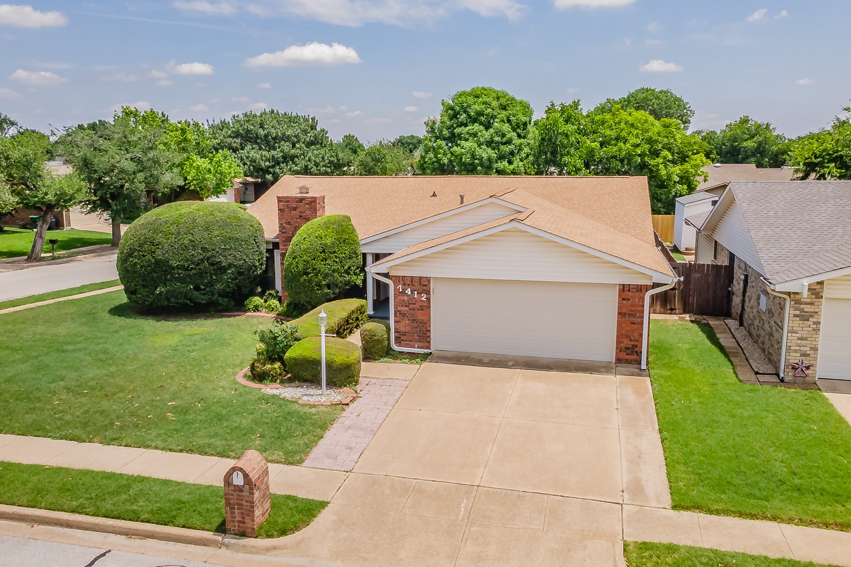 7412 Engleman Court Fort Worth TX 76137