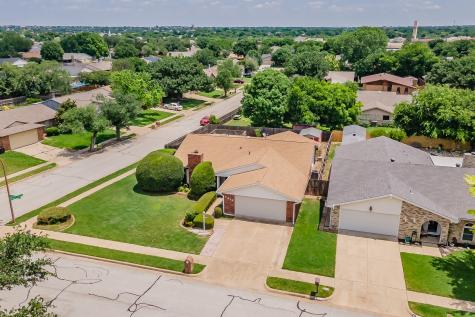 7412 Engleman Court Fort Worth TX 76137