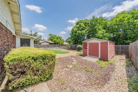 7412 Engleman Court Fort Worth TX 76137