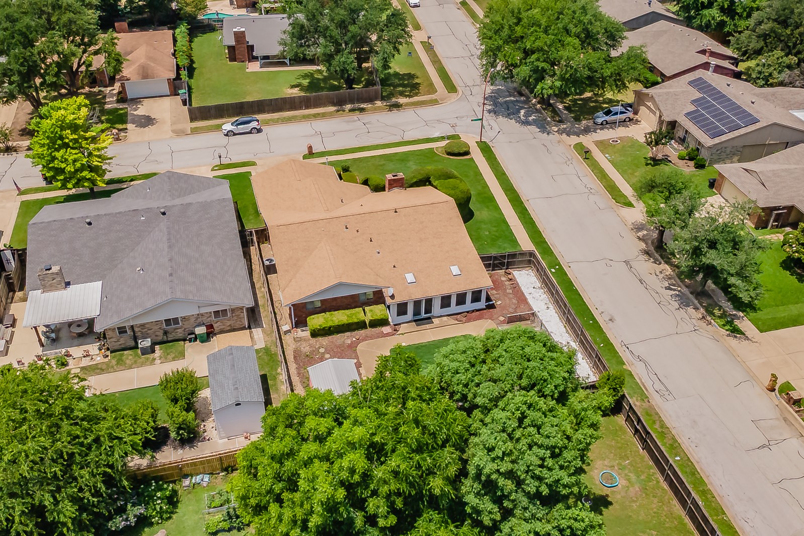 7412 Engleman Court Fort Worth TX 76137