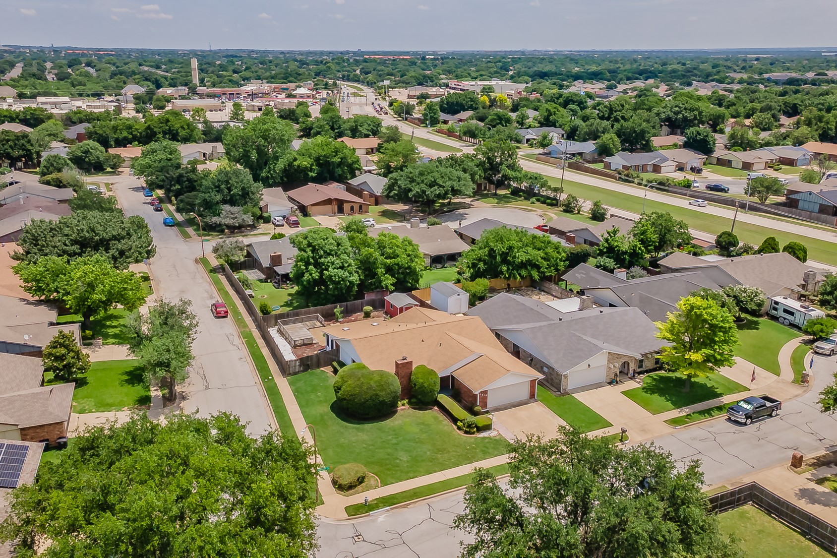 7412 Engleman Court Fort Worth TX 76137