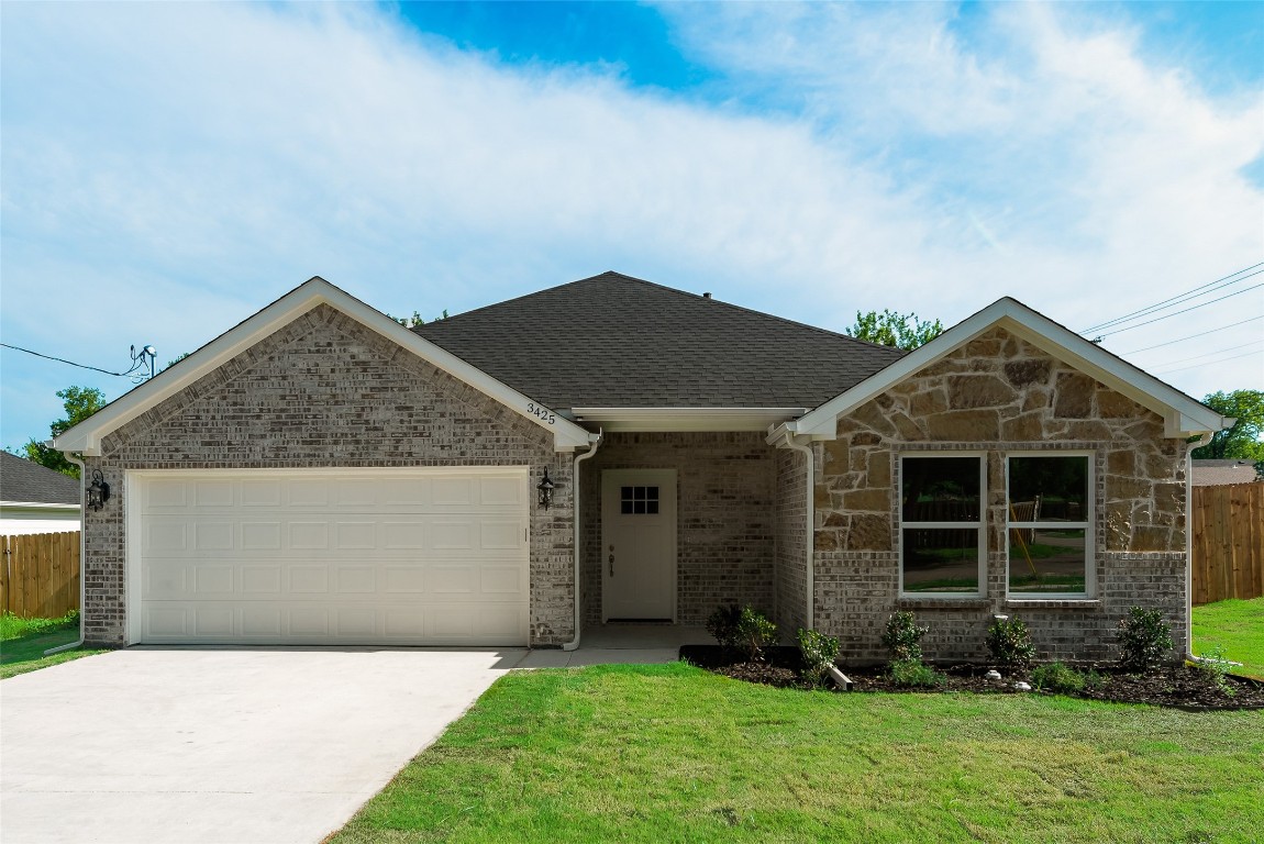 3425 Gillespie Street Greenville TX 75401