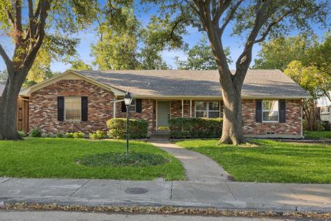 9936 Milltrail Drive Dallas TX 75238