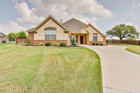 601 Green Pointe Drive Hudson Oaks TX 76087
