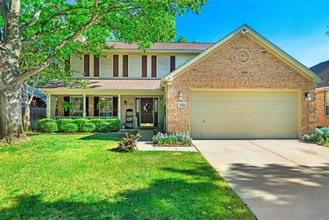 5421 Tularosa Drive Fort Worth TX 76137