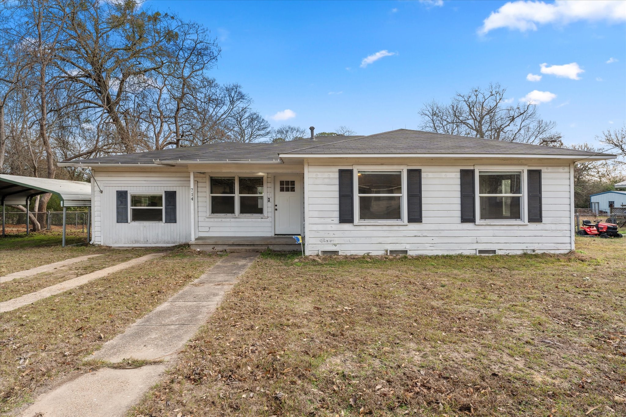 714 Jeanell Street Quitman TX 75783