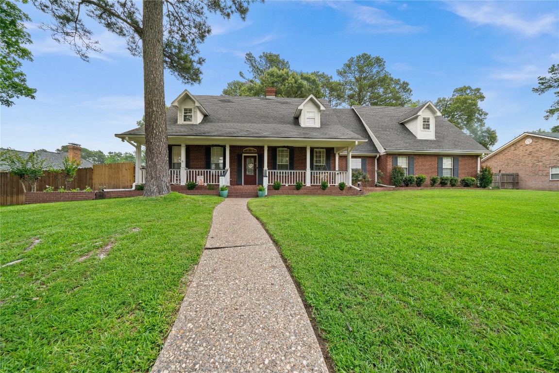 1875 Cedar Spur Street Tyler TX 75703