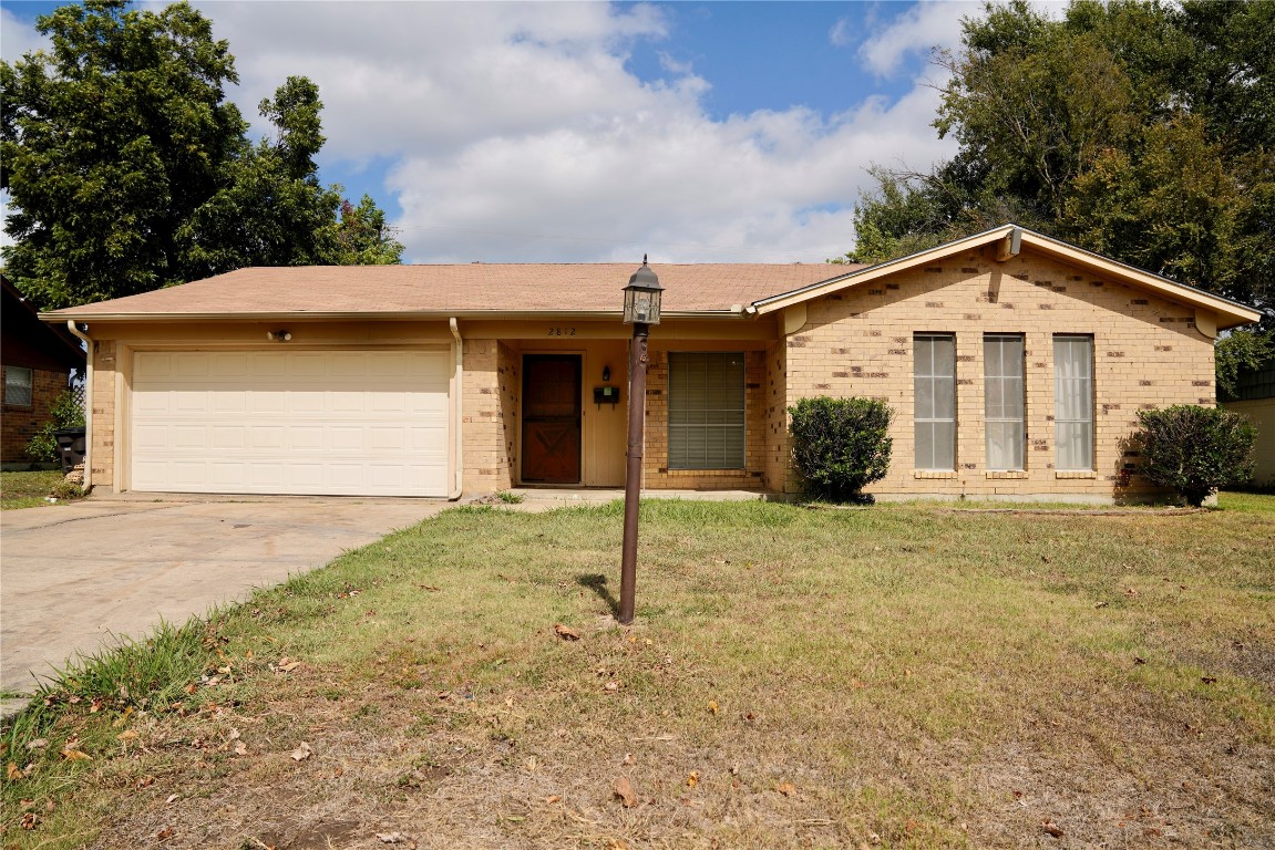 2812 Shasta Trail Fort Worth TX 76133