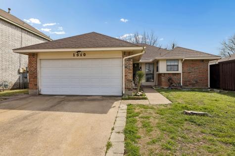 1510 Shalfont Lane Garland TX 75040