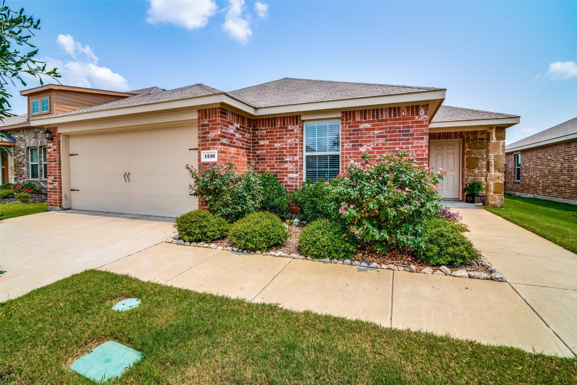1216 Basswood Lane Royse City TX 75189