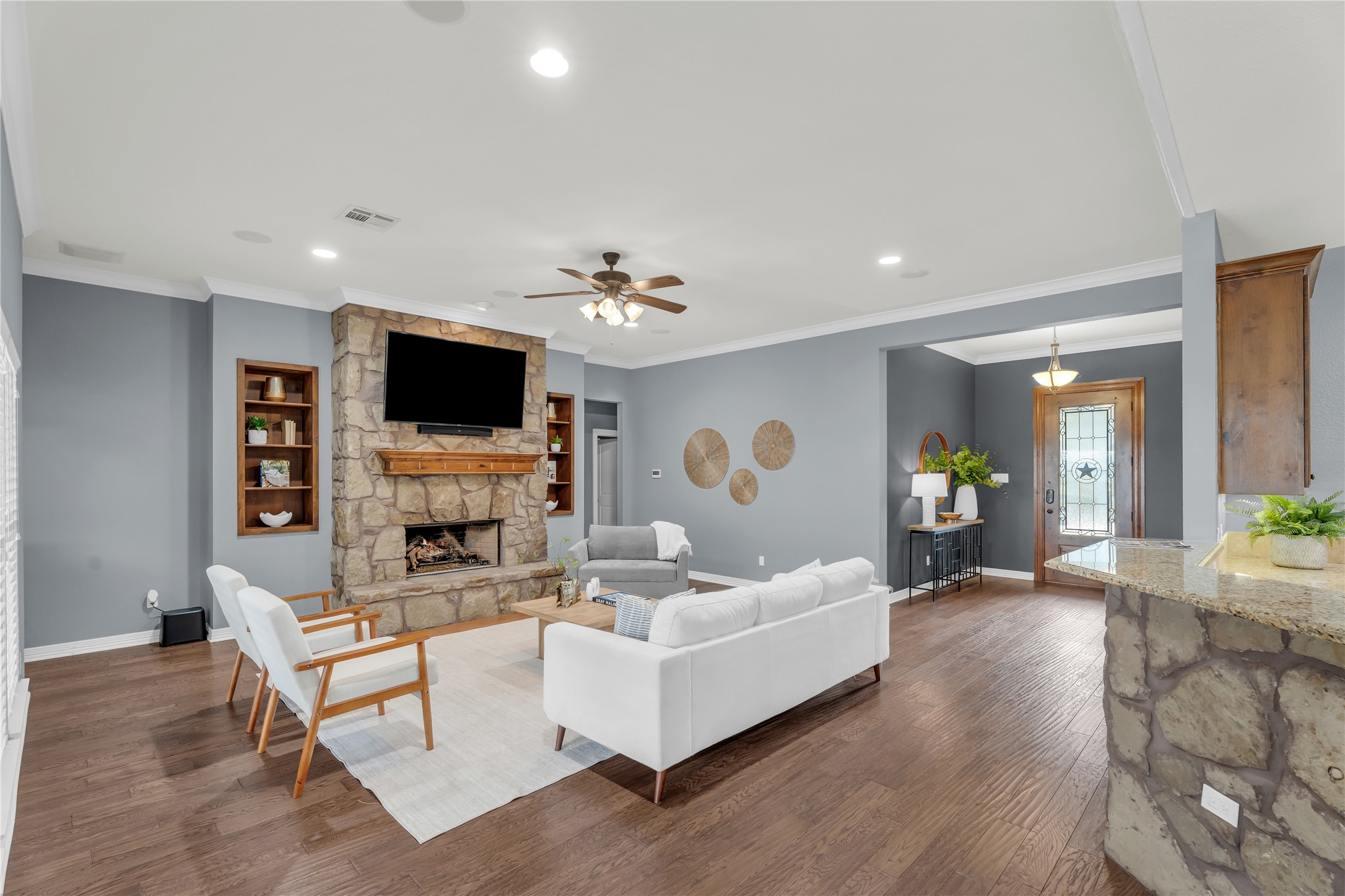 1865 Austin Hines Drive China Spring TX 76633