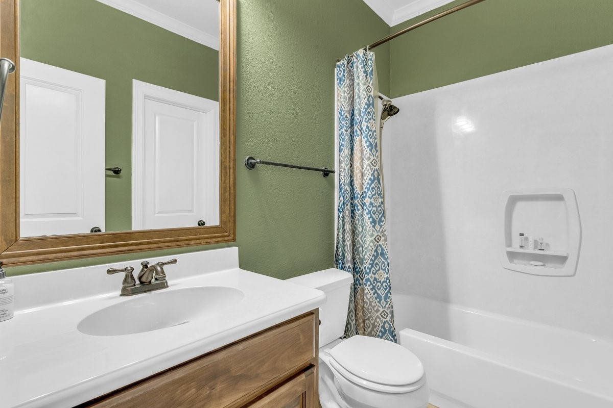 1865 Austin Hines Drive China Spring TX 76633