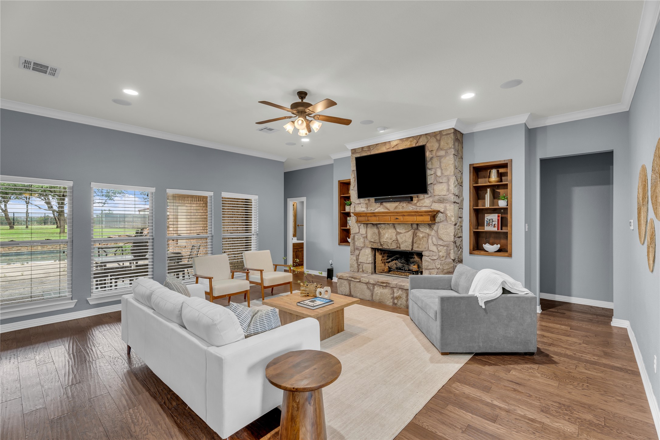 1865 Austin Hines Drive China Spring TX 76633