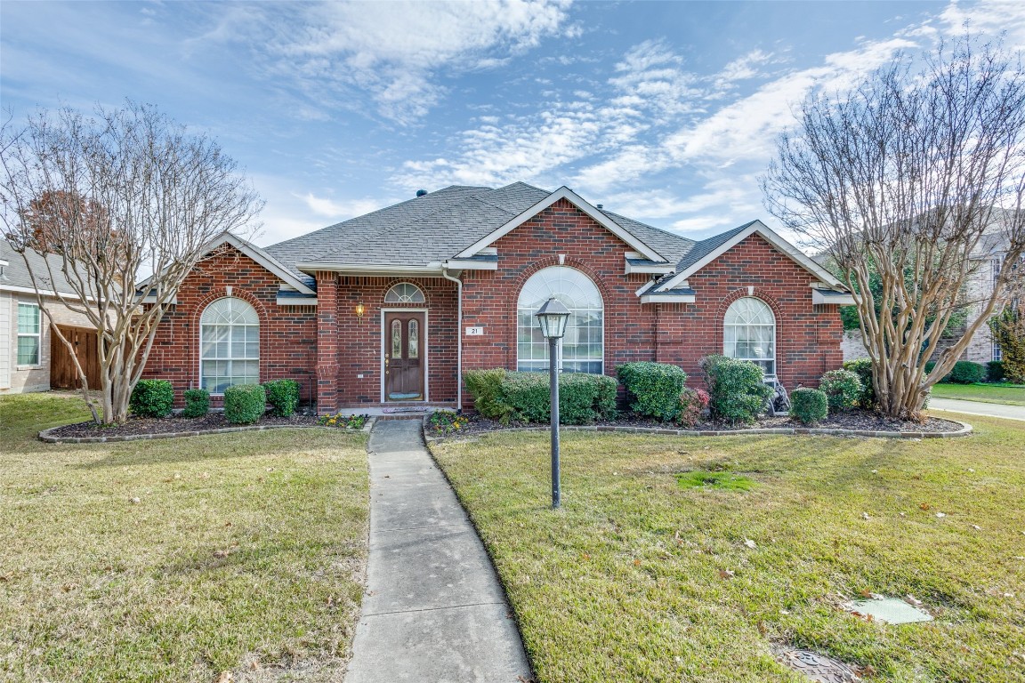 21 Harper Drive Allen TX 75002
