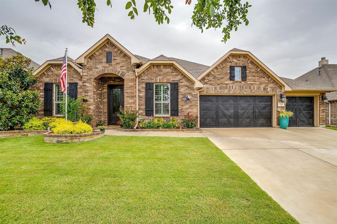 645 Fall Wood Trail Fort Worth TX 76131