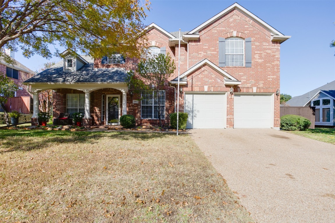 1904 Stevenson Lane Flower Mound TX 75028