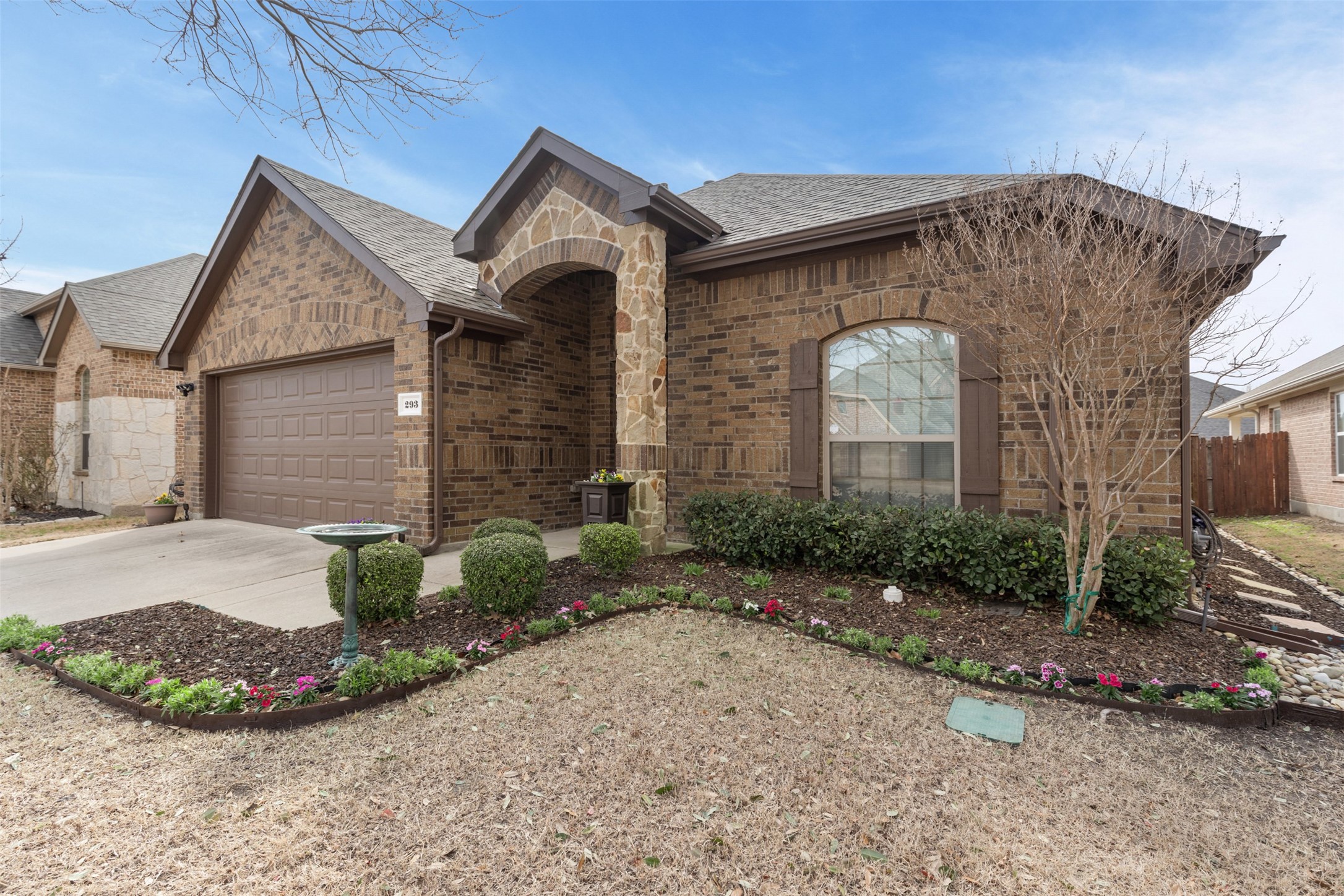 293 Hawthorn Drive Fate TX 75087