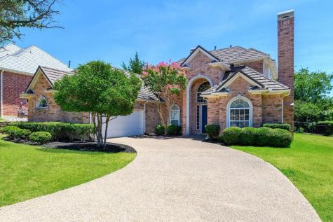 4612 Firestone Drive Frisco TX 75034
