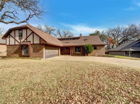 2107 Wilson Drive Arlington TX 76011