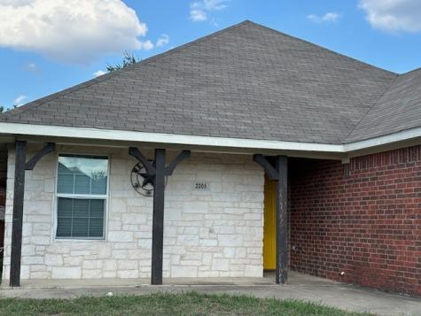 2208 Memphis Street Ennis TX 75119