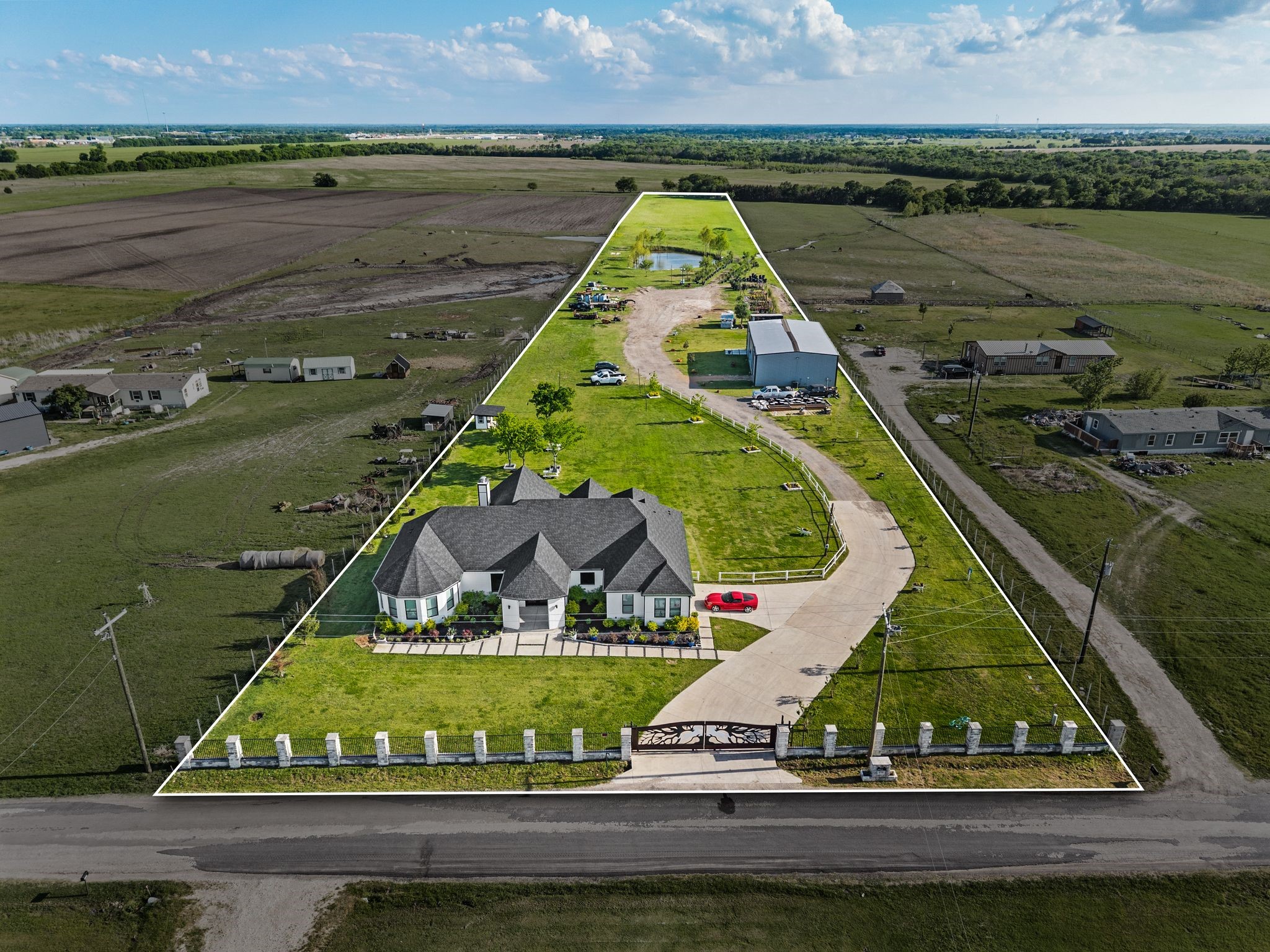 2764 County Road 2134 Caddo Mills TX 75135