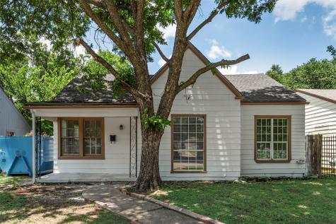 908 Clairemont Avenue Fort Worth TX 76103