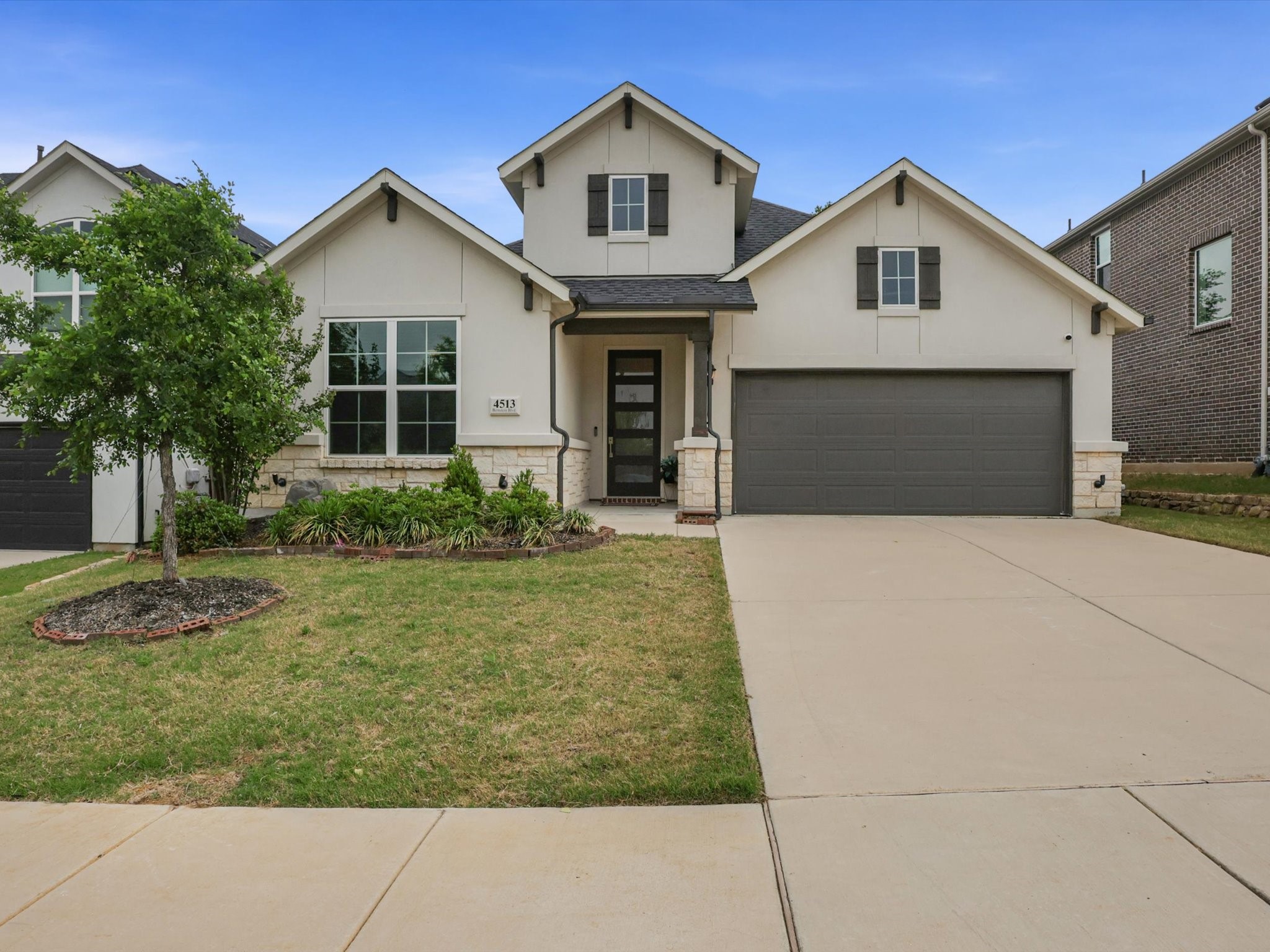 4513 Bernstein Boulevard Denton TX 76210
