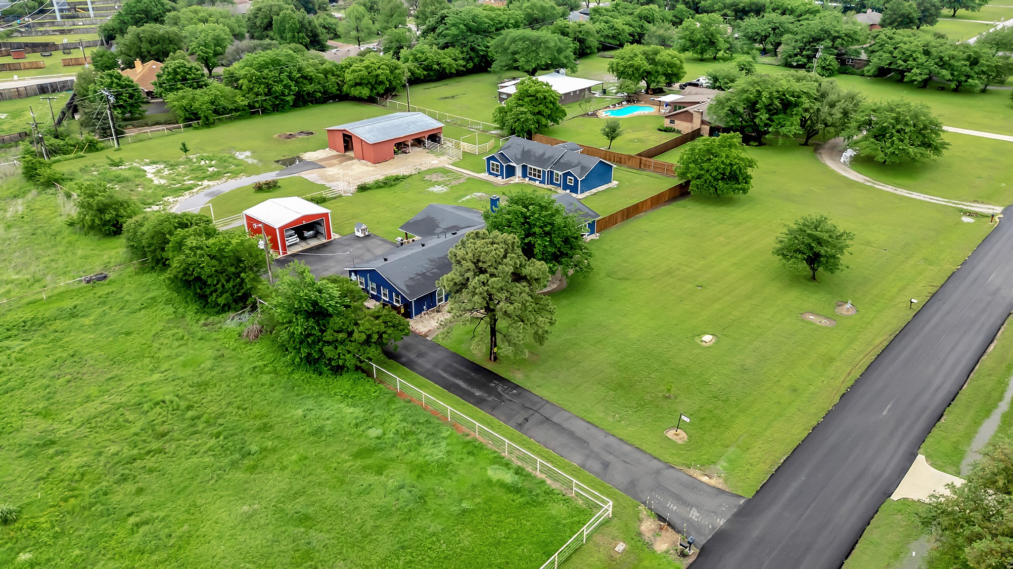 26 Rancho Drive N Fort Worth TX 76244