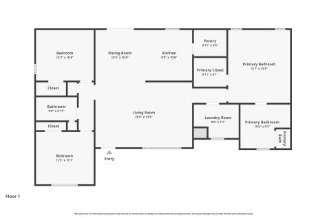 26 Rancho Drive N Fort Worth TX 76244