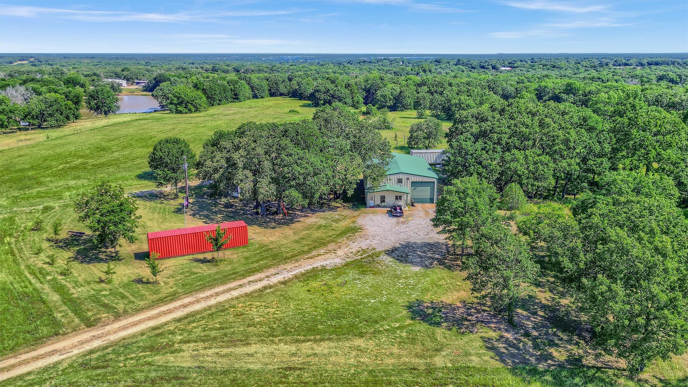 1200 County Road 1215 Savoy TX 75479