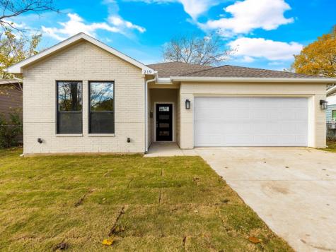 219 Oklaunion Drive Dallas TX 75217