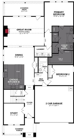 2433 Woodhall Drive Celina TX 75009