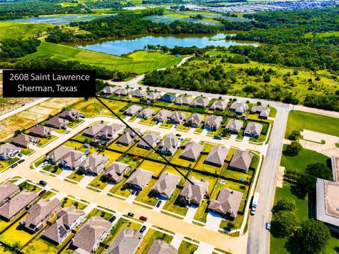 2608 Saint Lawrence Drive Sherman TX 75092