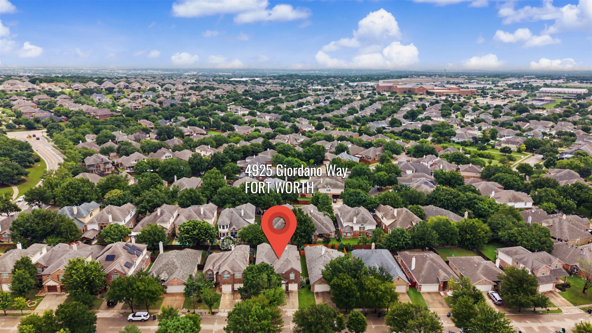 4925 Giordano Way Fort Worth TX 76244