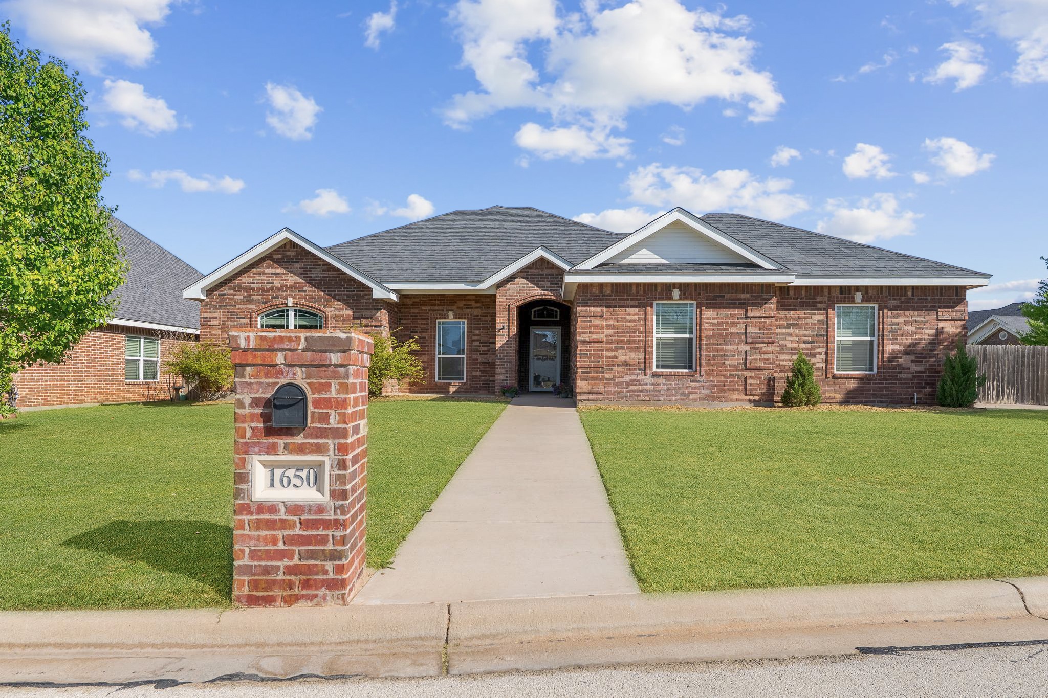 1650 Wildlife Trails Parkway Abilene TX 79601