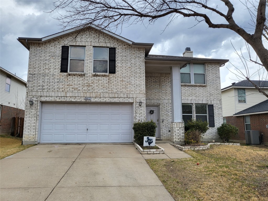 5412 Still Canyon Drive Mckinney TX 75071