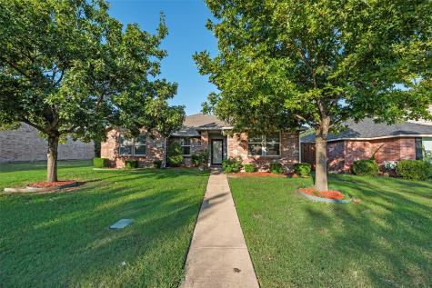 2908 Misty Way Drive Wylie TX 75098