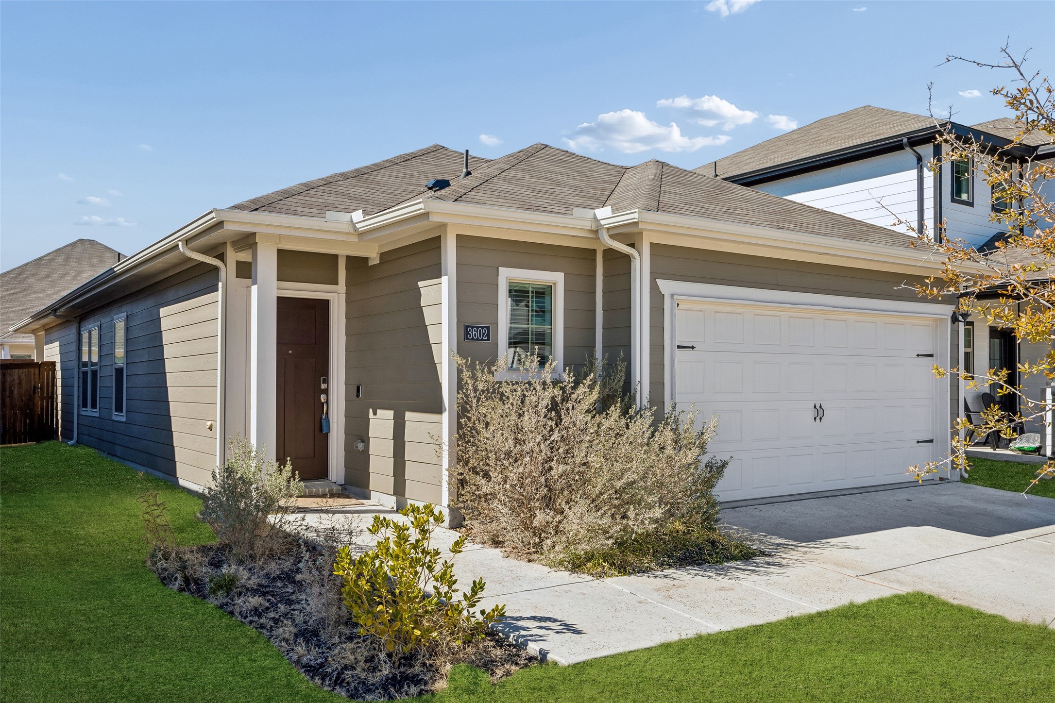 3602 Palo Duro Drive Farmersville TX 75442