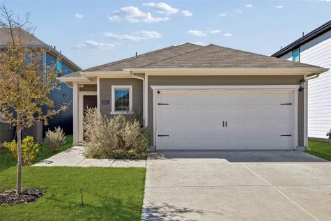 3602 Palo Duro Drive Farmersville TX 75442