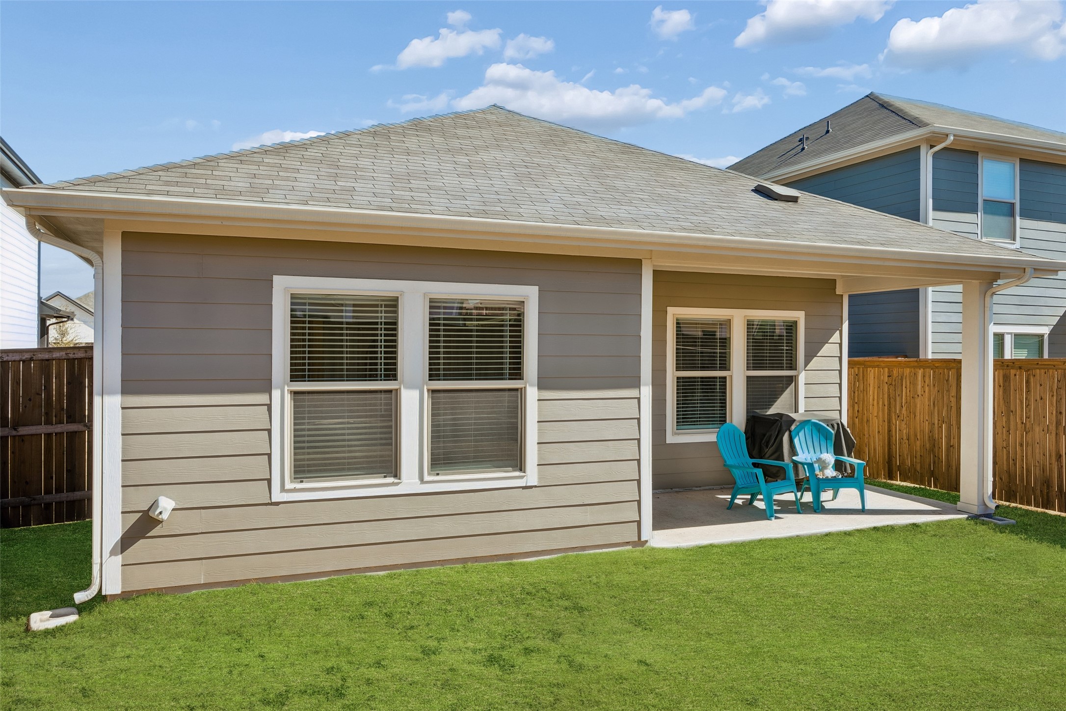 3602 Palo Duro Drive Farmersville TX 75442