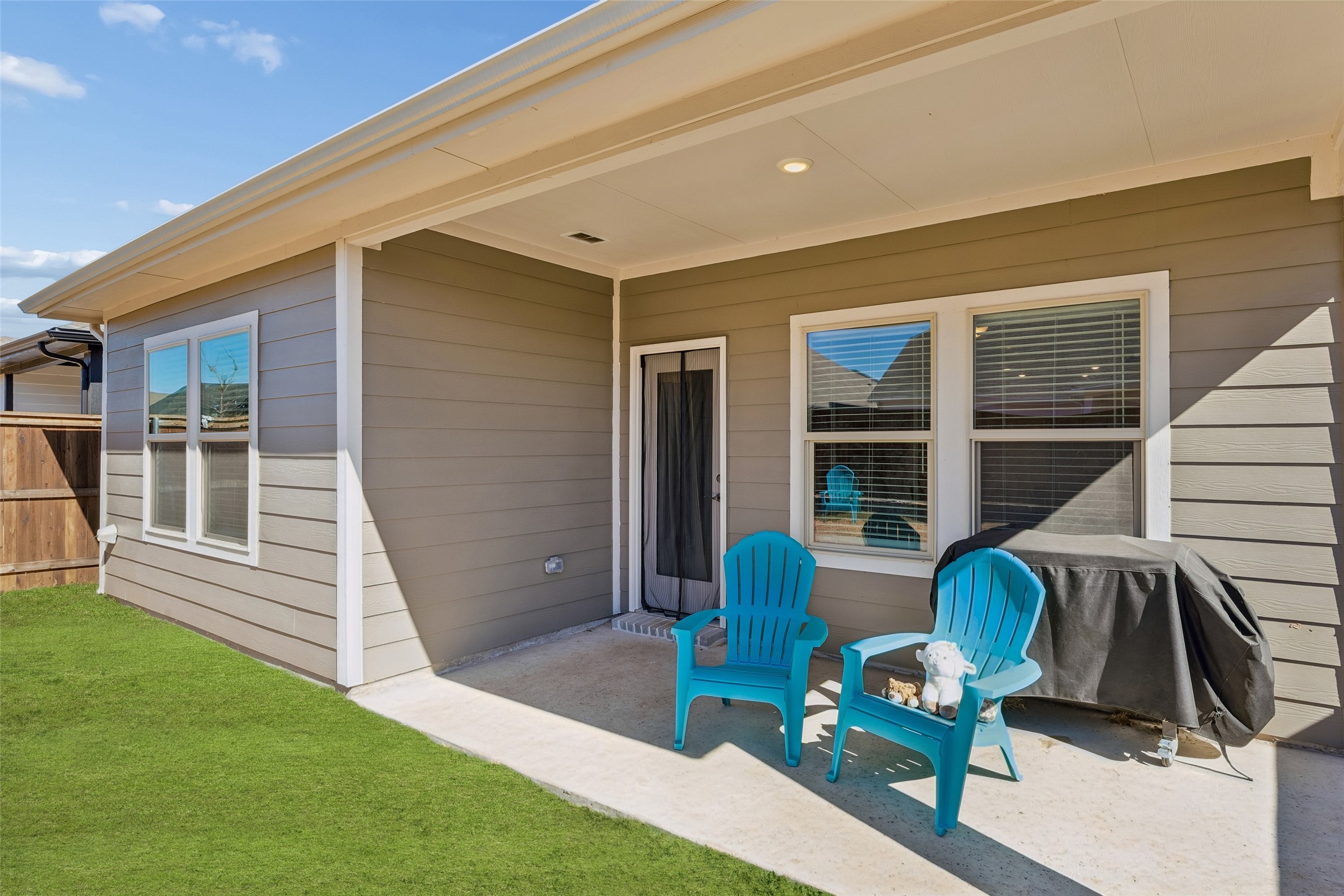 3602 Palo Duro Drive Farmersville TX 75442