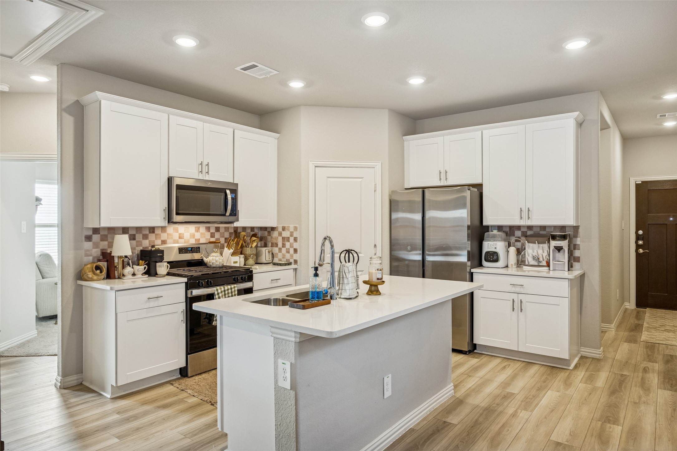 3602 Palo Duro Drive Farmersville TX 75442