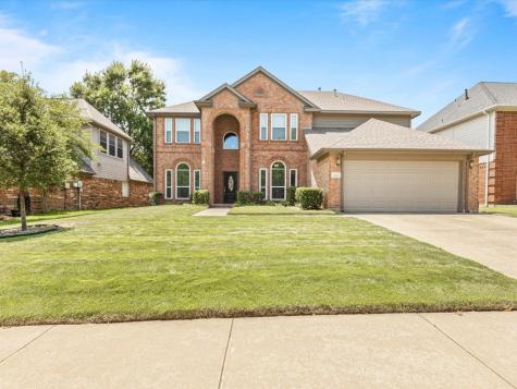 616 Ashwood Drive Keller TX 76248